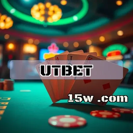 utbet plataforma: A Confiabilidade que Você Procura em Jogos Online