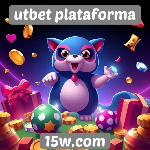 utbet plataforma oferece diversas opções de jogos online