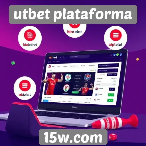 novas funcionalidades da utbet plataforma em destaque