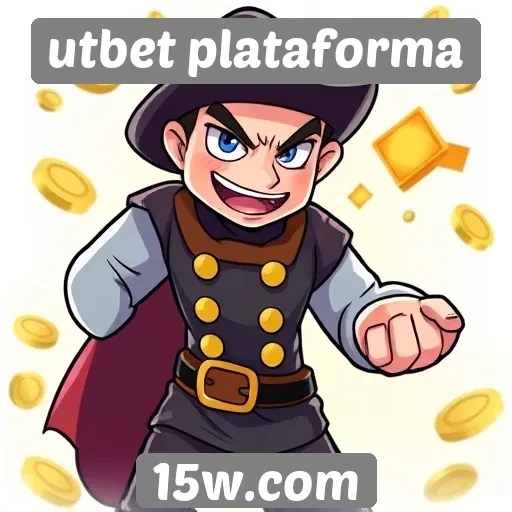 Variedade de jogos disponíveis na utbet plataforma